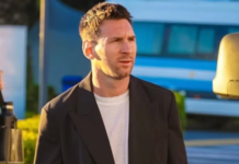Lionel Messi dejó Rosario y vuelve a Miami para reincorporarse a Inter Miami