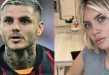 La Justicia le prohibió a Mauro Icardi salir de la Argentina en medio del escándalo con Wanda Nara