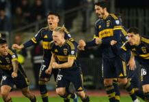 Boca ganó por penales la serie ante O’Higgins y se clasificó a octavos de final de la Copa Sudamericana