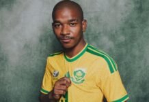Murió Jayden Adams, el futbolista sudafricano que jugó el Mundial 2026