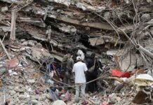 Aumenta el número de víctimas por los terremotos en Venezuela