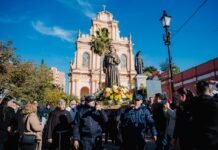 Catamarca conmemoró los 210 años de la Independencia con un llamado a la unidad y al diálogo