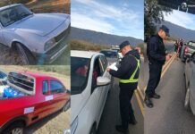 Finalizó el procedimiento que permitió el secuestro de más de 1 kilo de Cocaína y una mujer de nacionalidad boliviana quedó detenida