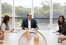 La Capital y la Unión de Arquitectos de Catamarca firmaron un convenio marco para impulsar el desarrollo urbano