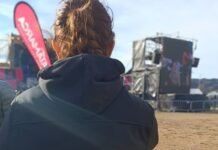 En la Fiesta del Poncho, impulsan una campaña para prevenir la trata y la desaparición de personas