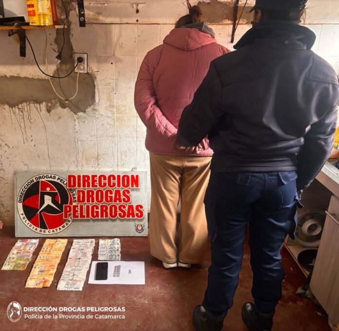 Dirección Drogas Peligrosas 1