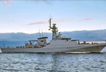 Crece la tensión con el Reino Unido tras el paso de un buque militar británico por aguas argentinas