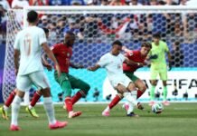 Francia derrotó a Marruecos y avanzó a las semifinales de la Copa del Mundo 2026