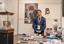 Una colección de joyas inspirada en los viñedos y la identidad catamarqueña sorprende en la Fiesta del Poncho