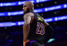LeBron James cambia de equipo y jugará en Philadelphia 76ers