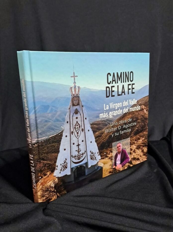 Libro Camino de la Fe