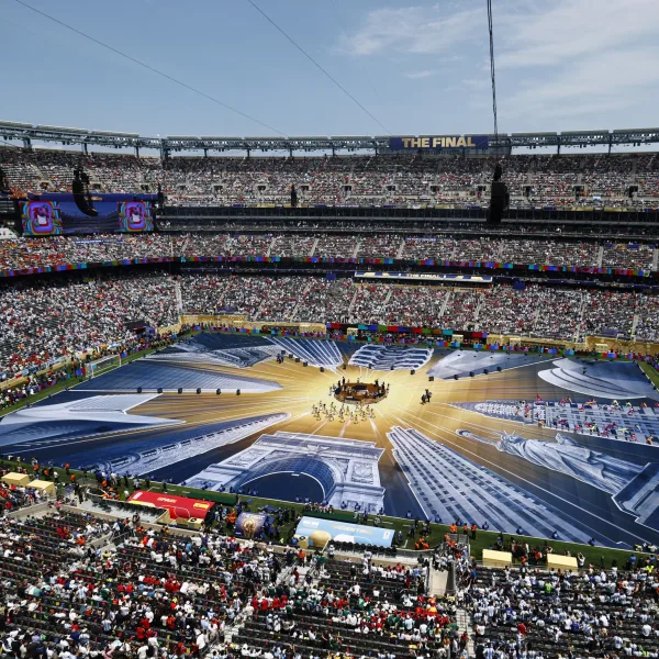 MUNDIAL 2026 abertura