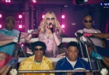 Madonna encabezó el histórico show del entretiempo en la final del Mundial 2026