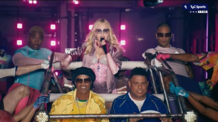 Madonna