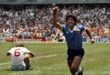 Una rivalidad con capítulos inolvidables: así fue la historia de Argentina e Inglaterra en los Mundiales