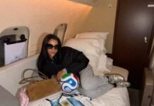 María Becerra viajó a Nueva York y fue confirmada para cantar el Himno en la final del Mundial 2026