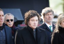 Milei defendió la apertura económica y generó polémica al afirmar que Argentina solo produce “dulce de leche y biromes”