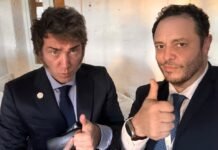 Crece la polémica por un paper de Milei y Reidel: denuncian uso de inteligencia artificial