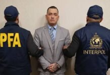 Detuvieron en Puerto Madero a un narcotraficante mexicano con pedido de captura internacional