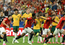 Egipto hizo historia: eliminó a Australia por penales y avanzó a los octavos de final