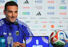 Scaloni, antes del duelo con Egipto: “Estamos alerta porque es un buen rival”