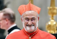 Un cardenal que sonaba como candidato al papado fue apartado tras denuncias de abuso sexual