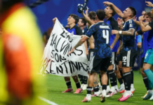 “Las Malvinas son argentinas”: el mensaje de la Selección tras vencer a Inglaterra y clasificar a la final