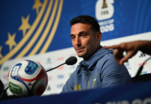 Scaloni, tras la clasificación a la final: “Cuando el rival duda un poquito, ahí vemos sangre y vamos”