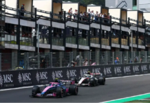Franco Colapinto sorprendió en Spa y finalizó séptimo en la segunda práctica del GP de Bélgica