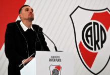 Franco Armani se despidió de River: “Fue un sueño cumplido”