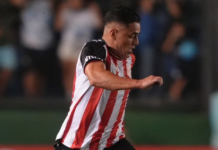 Barracas Central apartó del plantel a Gonzalo Morales tras una denuncia por violencia de género