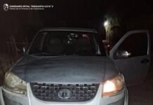 Un ciclista de 81 años murió tras ser atropellado por una camioneta en Tinogasta