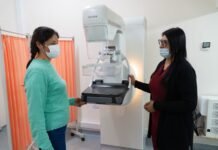 Trabajo articulado para fortalecer la detección temprana del cáncer en el interior provincial