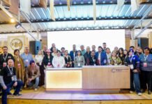 Un renovado pabellón “Bodegas & Delicatessen” abrió en el Poncho 2026