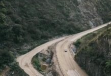 Vialidad Provincial y Vialidad Nacional realizarán trabajos de pavimentación en La Cébila
