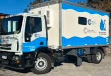 Aguas de Catamarca incorporó un laboratorio móvil para fortalecer el control de la calidad del agua