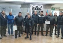 Reconocieron a inspectores de Flora y Fauna y promueven instaurar su día provincial