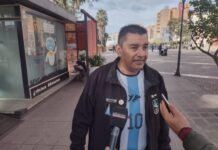 En la previa del Argentina-Inglaterra, veteranos de Malvinas pidieron “no mezclar la causa con el fútbol”