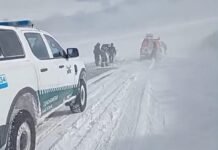 La esposa de uno de los mineros rescatados en Catamarca apuntó contra la empresa