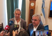 Jalil y Scioli destacaron el crecimiento turístico de Catamarca