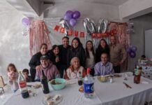Belén festejó los 103 años de María, un ejemplo de vida y fortaleza