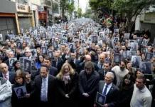 AMIA: a 32 años del atentado, su presidente denunció la falta de avances judiciales y reclamó medidas urgentes