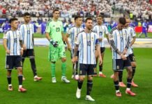 Argentina venció a Cabo Verde en un partidazo y avanzó a octavos de final