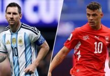 Argentina se enfrentará a Suiza por un lugar en las semifinales del Mundial 2026