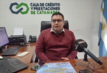 Hugo Aybar: “La edición Poncho del Bingo Catamarqueño pone en juego más de $165 millones en premios”