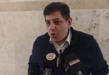 Baigorrí confirmó que Villarruel fue invitada a la Fiesta del Poncho y defendió el cobro del plus médico