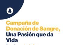 Campaña de donación de sangre “Una pasión que da vida”