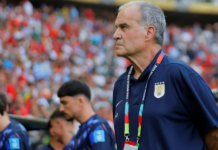 Terminó la era Bielsa en la selección de Uruguay: qué dijo el DT en su despedida
