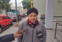 Docentes autoconvocados reclaman suspensión de clases por el frío y denuncian falta de respuesta oficial