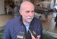 Flavio Fama cuestionó el capítulo sobre tierras del proyecto nacional: “Comprar por comprar es resignar soberanía”